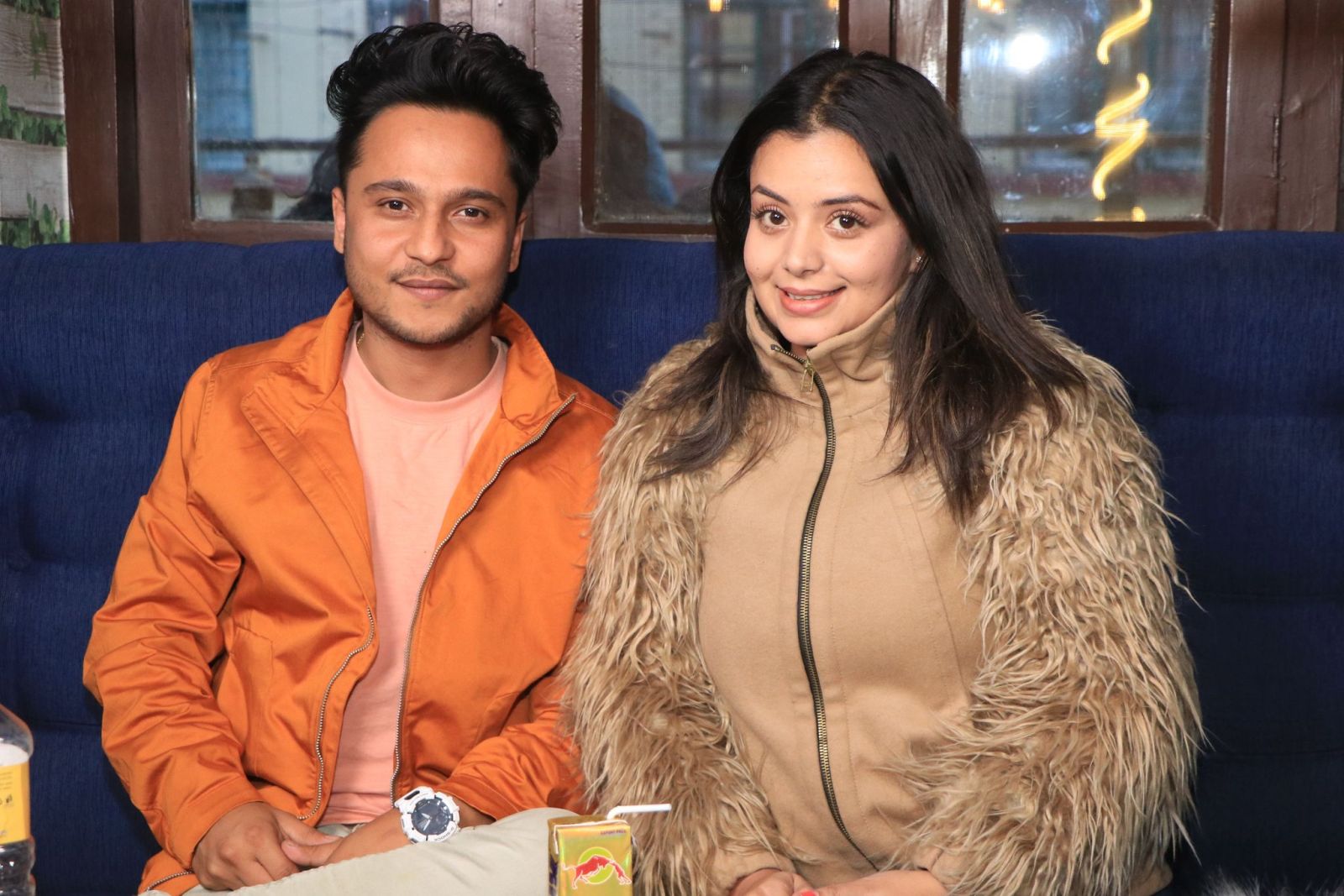 neeta dhungana and harihar adhikari